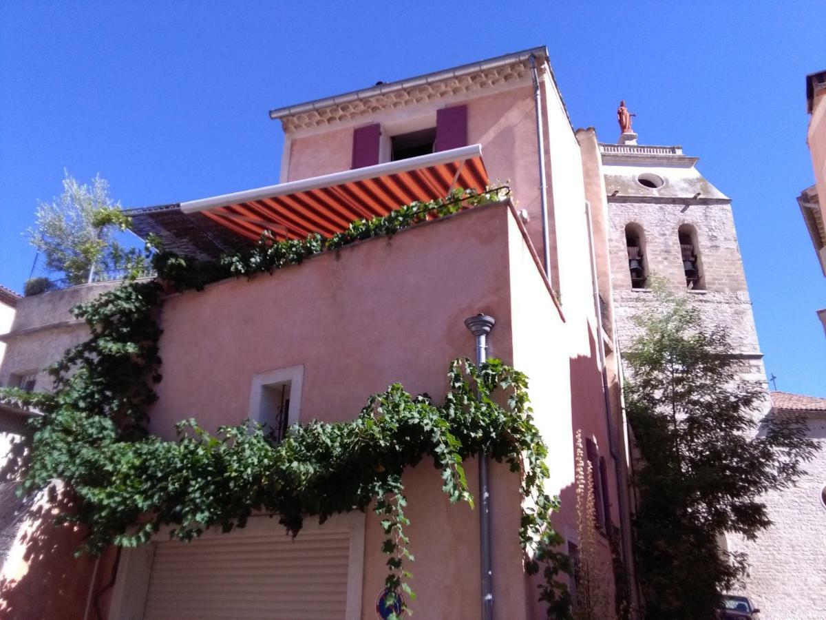 La Maison Derriere La Fontaine Buis-les-Baronnies Exterior foto