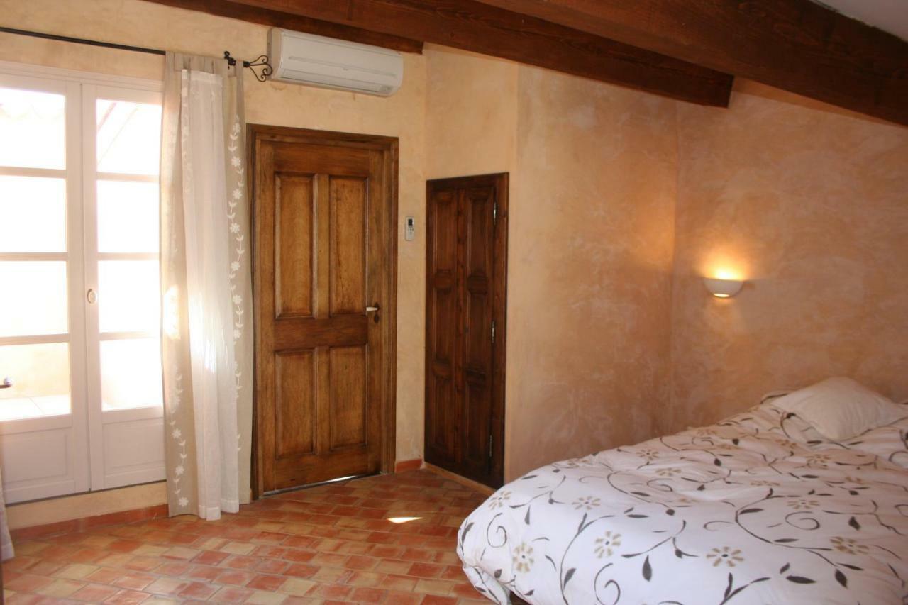 La Maison Derriere La Fontaine Buis-les-Baronnies Exterior foto