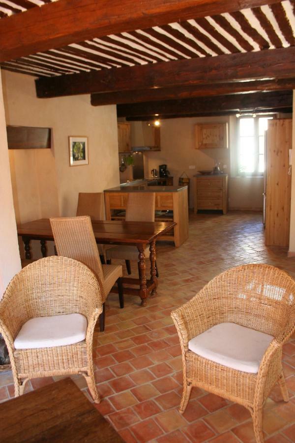 La Maison Derriere La Fontaine Buis-les-Baronnies Exterior foto