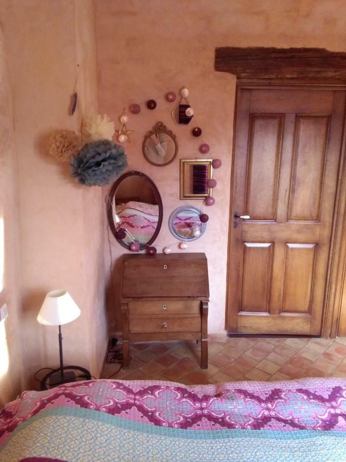 La Maison Derriere La Fontaine Buis-les-Baronnies Exterior foto